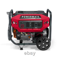 Générateur portable Powermate 8030 PM9400E de 9 400 watts, norme 49 ST/CSA