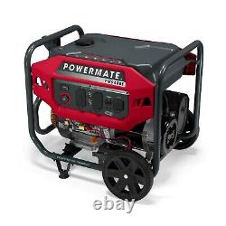 Générateur portable Powermate 8030 PM9400E de 9 400 watts, norme 49 ST/CSA