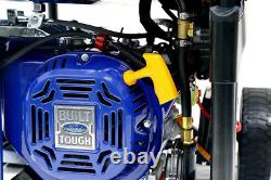 Générateur portable à double carburant (essence et propane) Ford 5250 watts avec télécommande FG5250PBR