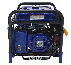 Générateur portable à double carburant (essence et propane) Ford 5250 watts avec télécommande FG5250PBR