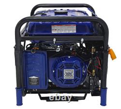 Générateur portable à double carburant gaz propane avec télécommande Ford FG5250PBR de 5250 watts.