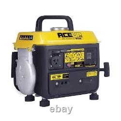 Générateur portable de camping ultraléger alimenté au gaz de 1 000W, EPA & CA