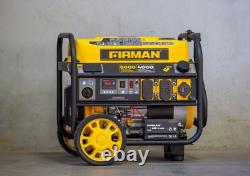 Générateur portatif à démarrage à distance au gaz FIRMAN P04001 120V
