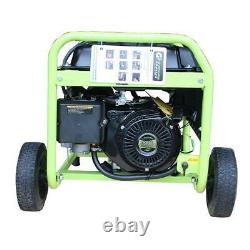 Green-power America 5250 Watt Générateur De Gaz À Double Combustible Portable/propane Gn5250dw
