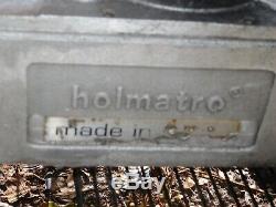 Holmatro Pehs 4000 Unité Portative De Gaz Hydraulique Honda 4 HP Orlando