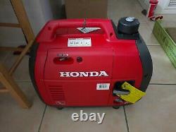 Honda Eu2200i 2200w Gas Powered Générateur Inverter Portable