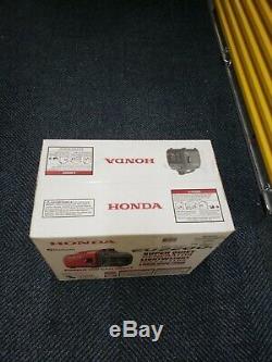 Honda Eu2200i 2200w Gas Powered Générateur Inverter Portable Avec Bluetooth Nouveau