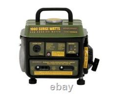 Meilleur Générateur Portable Oil Gas MIX Quiet Home Rv Camping Power Small Appliance
