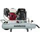 Metabo Hpt Gas 8 Gallons Powered Brouette Compresseur D'air