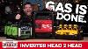 No More Gas Generators Mega Onduleur Head 2 Head Milwaukee Mx Fuel Carry On Vs Ego Nexus Vs Dewalt