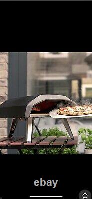 Ooni Koda Portable Outdoor Gas-powered Pizza Four Uu-p06a00 Newithsealed In Box