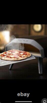 Ooni Koda Portable Outdoor Gas-powered Pizza Four Uu-p06a00 Newithsealed In Box