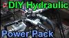 Puissance Hydraulique Portable Diy Pack