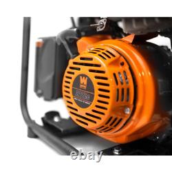 Rv-ready 4000-watt Générateur D'onduleur À Cadre Ouvert Alimenté Par Gaz, Compatible Avec Les Carbures