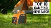Top 10 Des Meilleurs Gas Powered Portable Generator Pour Le Camping Extérieur U0026