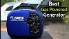 Top 10 Des Meilleurs Gas Powered Portable Generator Pour Un Voyage De Camping