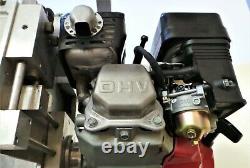 Unité D'alimentation Hydraulique Portable Au Gaz Resqtec Avec Moteur Honda Gx-120