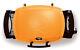 Weber 51190001 Q-1200 Barbecue à Gaz Portable, 8500 Btu, Orange Quantité 1
