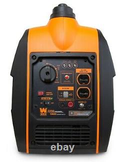 Wen 56225i 2250-watt Générateur D'onduleur Portable (envoi À Puerto Rico)