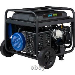 Westinghouse 6,600-w 240v Portable Rv Ready Gas Powered Generator With Wheel Kit