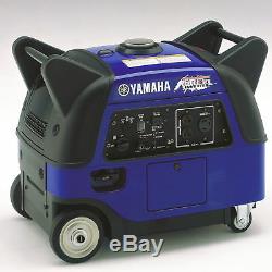 Yamaha Ef3000iseb 3000 Watt Gas Powered Générateur Inverter Portable Avec Boost