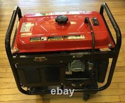 (ma3) Duromax Xp4000s Générateur De Gaz Portable De 4 000 Watts
